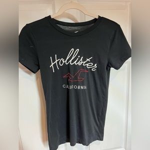 Hollister short sleeve shirt size S